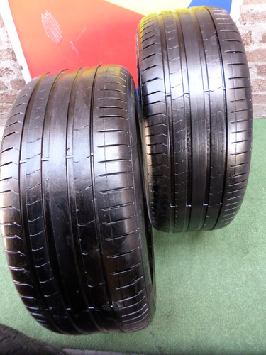 Llanta 285 45 21 Pirelli (limpia) Pzero Run Flat Mfi4 (Usado)