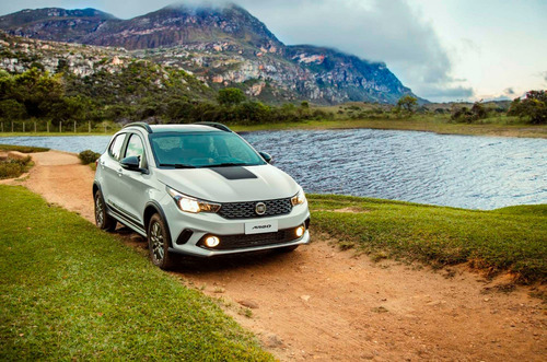 Imagen 4 de 9 de Fiat Argo Trekking 1.3 0km
