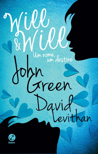 Will e Will: Um nome, um destino, de Levithan, David. Editora Record Ltda., capa mole em português, 2013