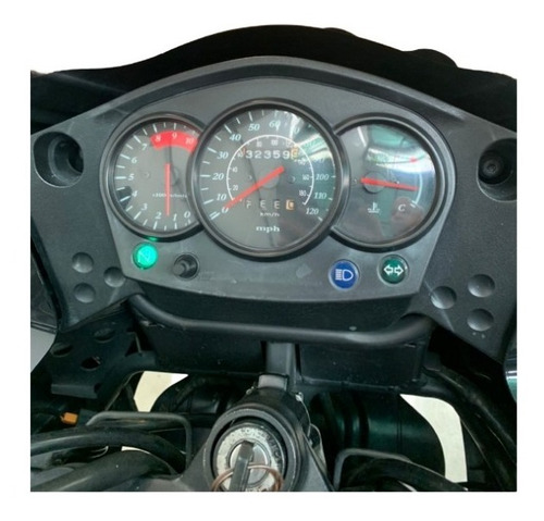 Imagen 4 de 4 de Moto Kawasaki Klr