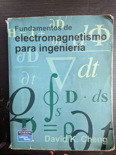 Fundamentos De Electromagnetismo Para Ingeniería - David K C