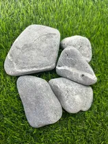 Comprar Piedras Gris Cenizo Decoración De Jardines , Piedras Jardín