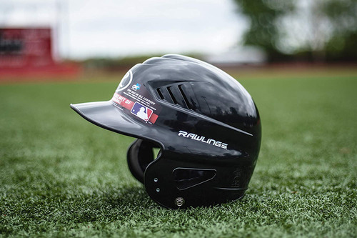 Casco De Bateo Rawlings Coolflo T-ball Rosa 15,9-17,5 Cm