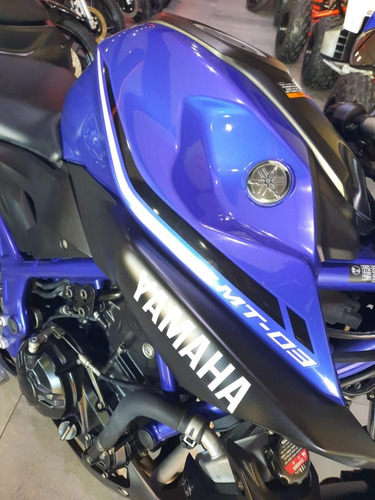 Imagen 3 de 8 de Yamaha Mt 03 - Usado - Motos M R