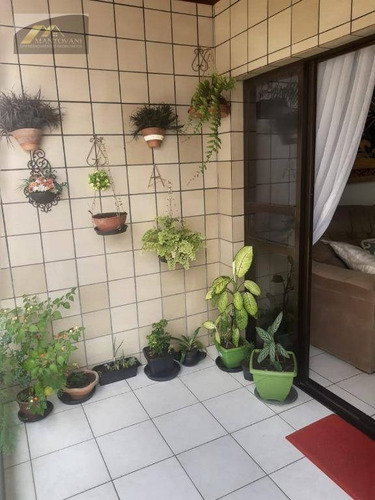 Imagem 21 de 30 de Apartamento Com 2 Dormitórios À Venda, 95 M² Por R$ 285.000,00 - Tupi - Praia Grande/sp - Ap2745