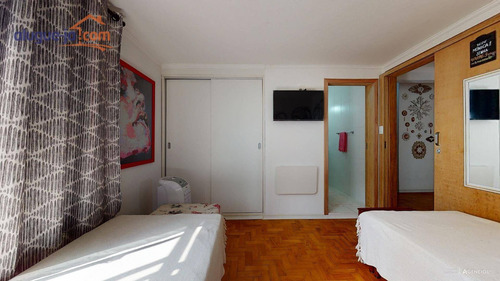 Imagem 25 de 30 de Apartamento Uso Residencial E Comercial, Centro De São Paulo, 4 Salas, 2 Wc, 2 Vagas - Sa0959