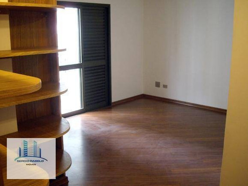 Imagem 9 de 16 de Apartamento Residencial À Venda, Moema, São Paulo. - Ap2649