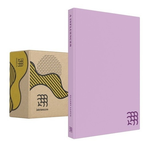 Livro A Influencer Edição Especial Com Brindes E Revista Do Clube Intrínsecos Intrínseca