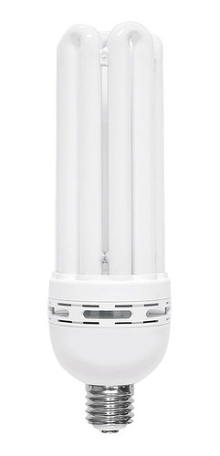 Lâmpada Compacta Reta 5u 100w 220v E27 Branco Frio