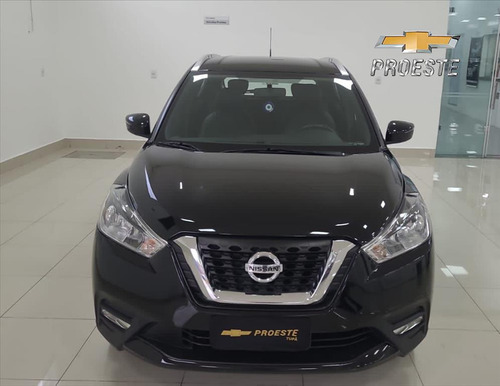 Nissan Kicks 1.6 16V FLEXSTART SV 4P XTRONIC