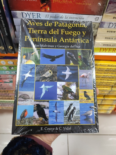 Libro Aves De La Patagonia