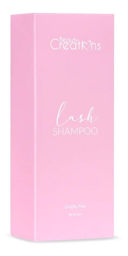 Espuma Limpiadora Shampoo De Pestañas Maquillaje