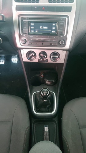 Imagen 15 de 15 de Volkswagen Polo 1.6 Allstar T/m 2017