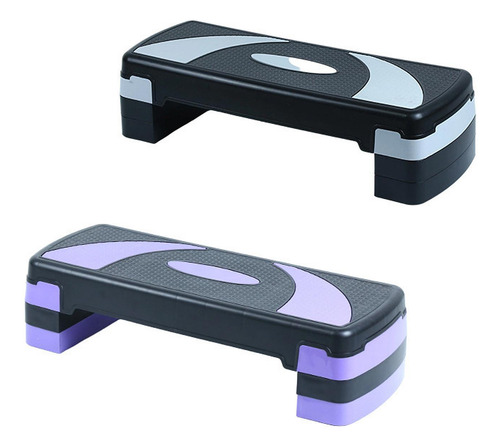 Stepper Para Ejercicios Aeróbicos, De Ejercicios