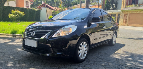 Versa 1.0 12v Manual Flex 2012