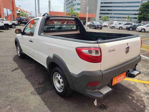 Imagem 6 de 9 de Fiat Strada 1.4 Mpi Hard Working Cs 8v Flex 2p Manual