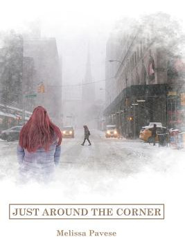 Libro Just Around The Corner - Pavese, Melissa