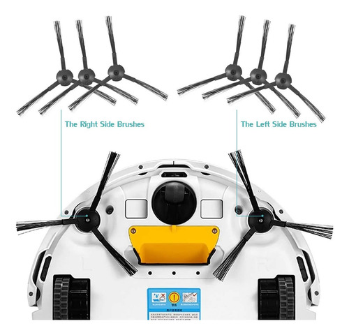 Repuestos For El Robot Aspirador Ilife V3 V3s