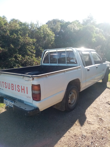 Mitsubishi L200 2.5 D/cab 4x2 Dh