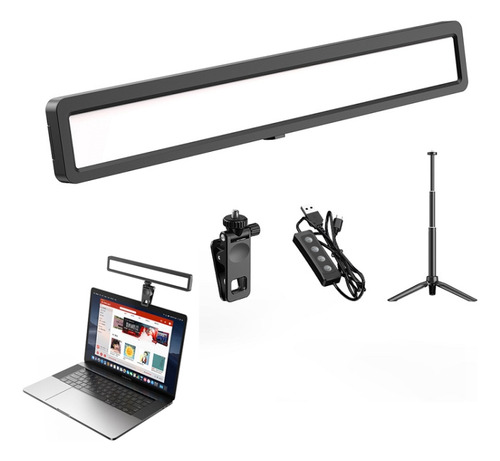 Apexel Apl-fl06 Live Video Conferencing Fill Light