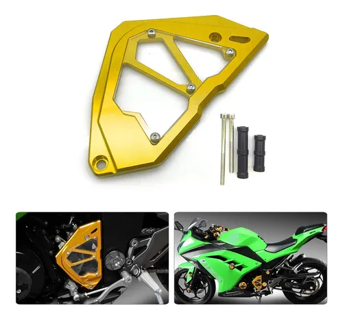 K0 Para Kawasaki Ninja250 Ninja300 Z250 Z300 2013-2017 Front