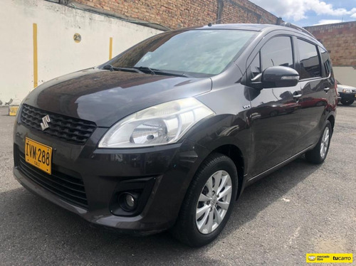 Suzuki Ertiga Gl 1400cc At Aa