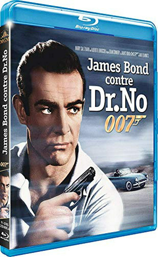 Dr. No En Blu-ray