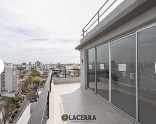 Depto 1 Amb. Con Balcón. Edificio Con Terraza, Piscina Y Seguridad 24 Hs
