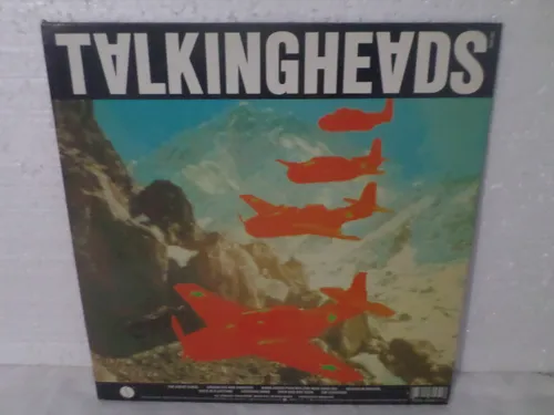Lp Talking Heads - Remain In Light | Parcelamento sem juros