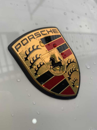 Porsche Boxster Boxster S 3.4