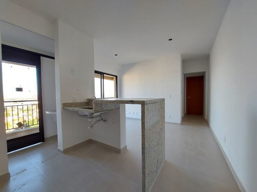 Imagem 3 de 10 de Apartamento À Venda Em Ribeirão Preto, Ribeirania