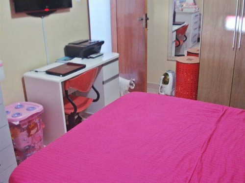 Imagem 27 de 28 de Apartamento 2 Dormitorios No Gonguinha Em Sao Vicente!!! - Hm1561