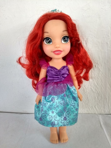 Muñeca Ariel La Sirenita Disney 02