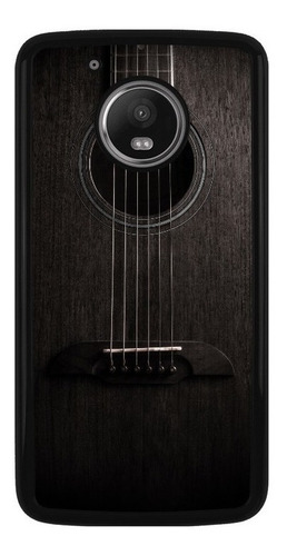 Funda Case Para Motorola Moto Guitarra Musica Rock