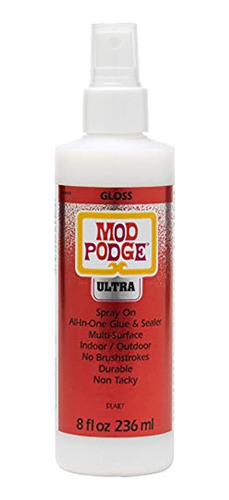 Mod Podge Ultra Gloss (8 Onzas),