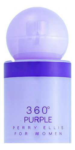 Perry Ellis 360 Purple 236ml Body Mist Para Mujer