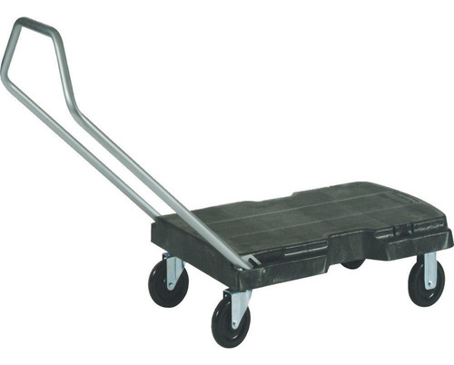 Rubbermaid Commercial Products Triple Carro Plegable De 