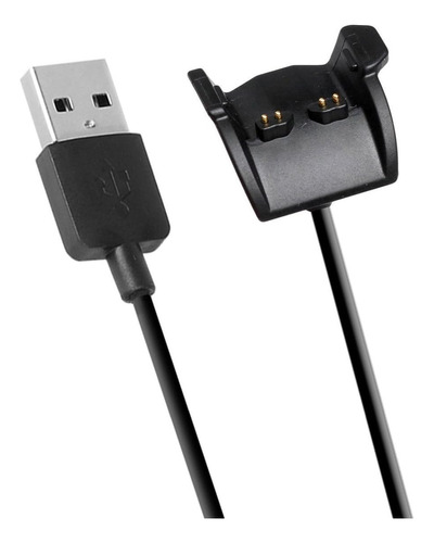 Garmin Vivosmart Hr + Cargador  Cable Cargador Extra Emilyde