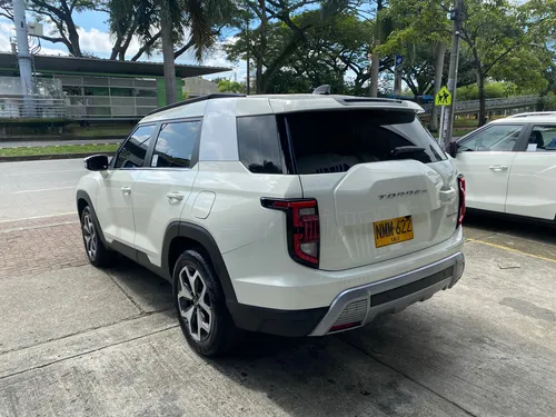 SsangYong Actyon Torres 1.5T Elite Fwd