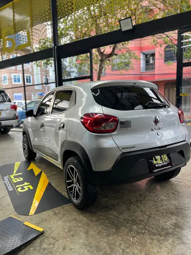 Renault Kwid 1.0 12v