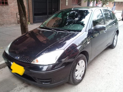 Ford Focus 1.6 Sedan One Ambiente Mp3 2009