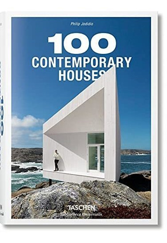 Book : 100 Contemporary Houses - Jodidio, Philip
