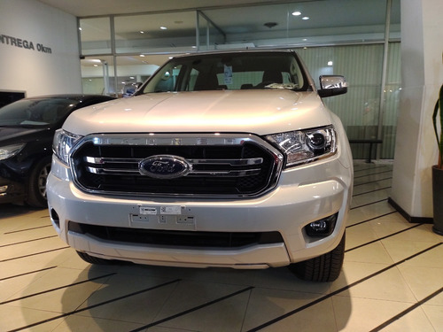 Imagen 5 de 25 de Ford Ranger 4x2 Cd 3.2 Xlt Mt Entrega Inmediata!