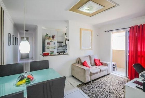 Imagem 2 de 10 de Apartamento Com 2 Dormitórios À Venda, 55 M² Por R$ 112.000,00 - Vale Do Sol - Parnamirim/rn - Ap0054