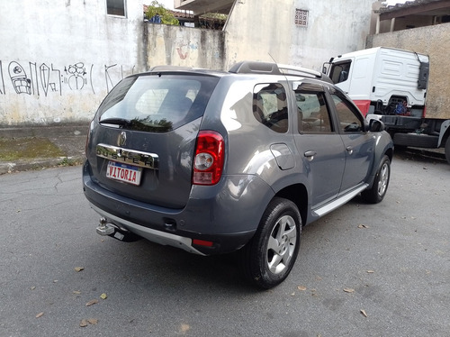 Renault Duster 2.0 DYNAMIQUE 4X2 16V