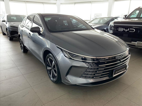 BYD King 1.5 DM-I PHEV GS AUTOMÁTICO