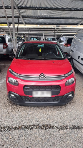 Citroen C-3 1.2 Puretech 82 Bvm Live Mt 2018