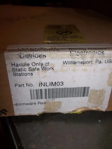 comprar Bailey Controls Inlim03 Infi 90 Loop Interface Module +5 Vvp