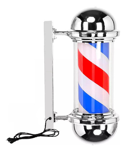 Poste Barbería Caramelo Junior 55cm,  Peluquería, Estilista