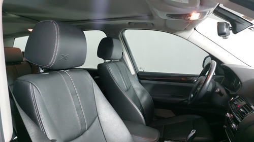 BMW X3 2.0 XDRIVE28IA X LINE AT 4WD